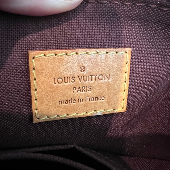 Louis Vuitton Turenne MM in Monogram canvas - Picture 3 of 8